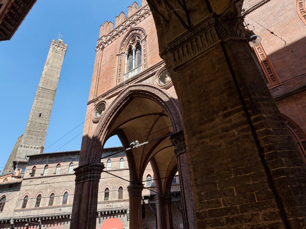 Апартаменты Castiglione1 Болонья Экстерьер фото