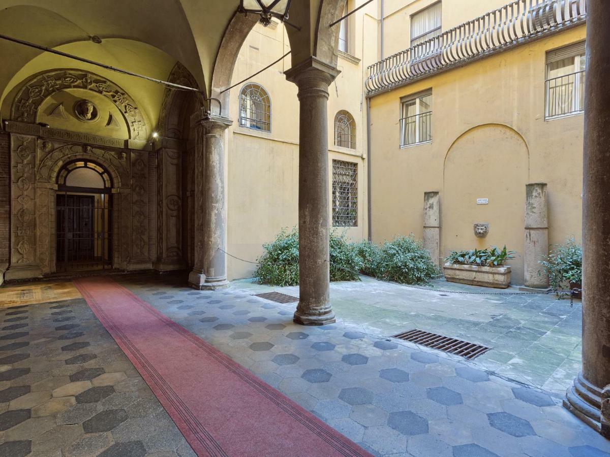 Апартаменты Castiglione1 Болонья Экстерьер фото